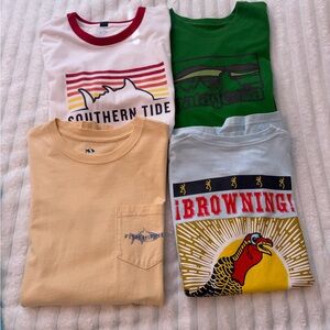 Lot of 5 t-shirts men’s size small
